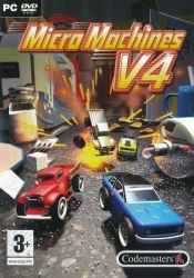 Micro Machines V4